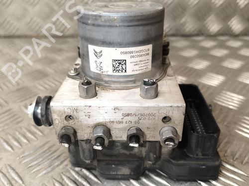 Used ABS pump CITROËN BERLINGO Box Body/MPV (K9) 1.5 BlueHDi 75 (75 hp) 24199561