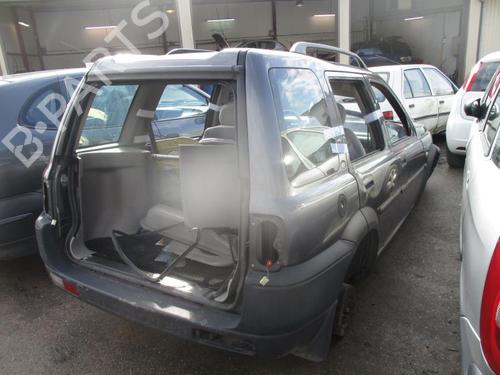 Rear bumper LAND ROVER FREELANDER I (L314) 2.0 Td4 4x4 | BP21752238C8 