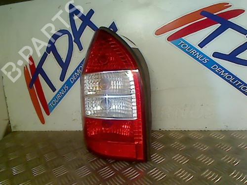 Venstre baglygte OPEL ZAFIRA A MPV (T98) 2.2 16V (F75) (147 hp) 21744291