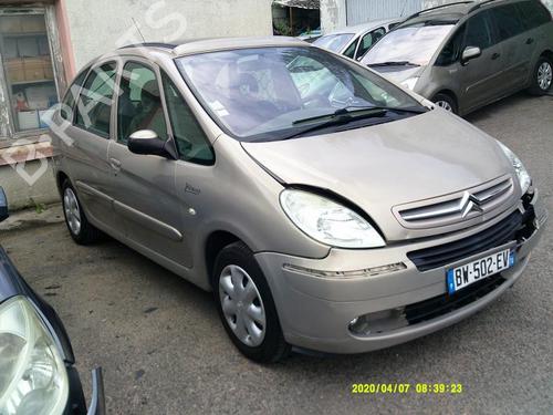 Fuse box CITROËN XSARA PICASSO (N68) 2.0 HDi | BP21731718E1 