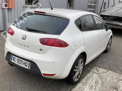 Front wiper motor SEAT LEON (1P1) 2.0 TDI | BP21746094M29 