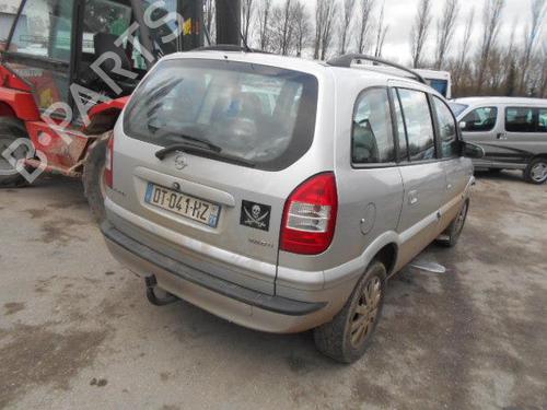 Rudehejsemekanisme Højre foran OPEL ZAFIRA A MPV (T98) 2.2 DTI 16V (F75) | BP21753013C23 