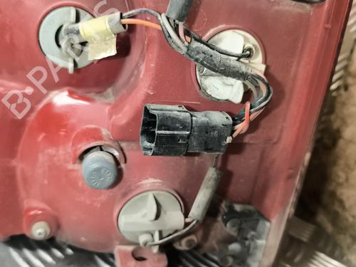 Left taillight HYUNDAI TUCSON (JM) 2.0 CRDi All-wheel Drive | BP31300437C34