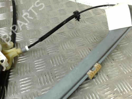 Used Front left window mechanism RENAULT LAGUNA III (BT0/1) 1.5 dCi (BT00, BT0A, BT0T, BT1J) (110 hp) 21735268