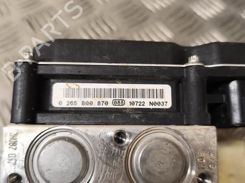 ABS pump SKODA FABIA II (542) 1.6 TDI | BP23254686M43 