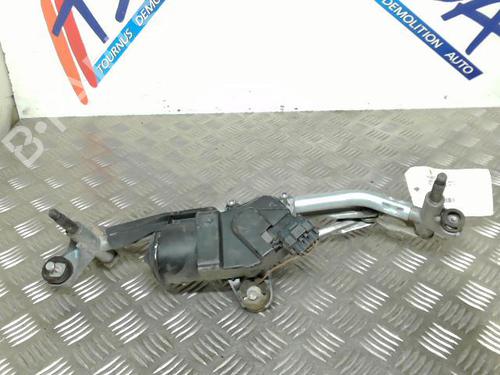 Used Front wiper motor PEUGEOT 1007 (KM_) 1.6 HDi (109 hp) 21752564