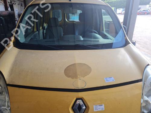 Used Hood RENAULT KANGOO Express (FW0/1_) 1.5 dCi 70 (FW0A, KW0V) (68 hp) 21740708