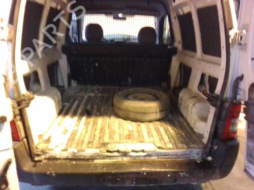 Tailgate lock CITROËN BERLINGO / BERLINGO FIRST Box Body/MPV (M_) 1.9 D 70 (MBWJZ, MCWJZ) | BP21729749C101 