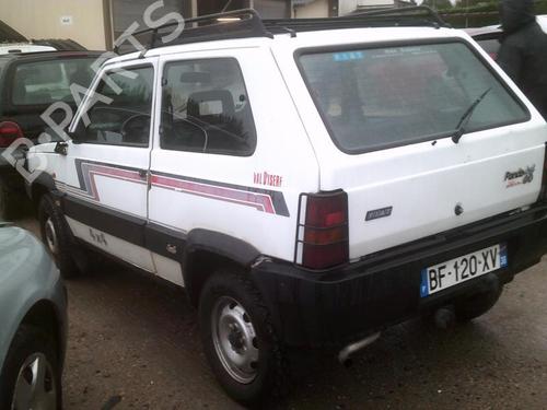 Front right lock FIAT PANDA (141_) 1000 4x4 | BP21735907C97 