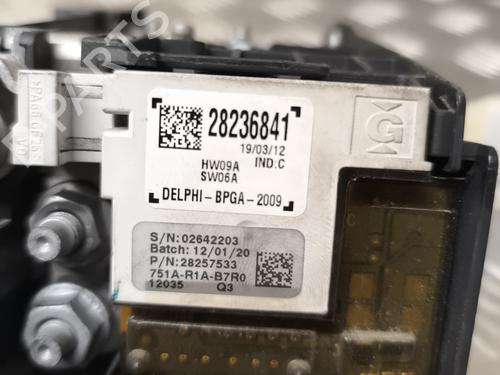 Modulo electronico CITROËN C4 Picasso I MPV (UD_) 1.6 HDi 110 | BP29999403M83 