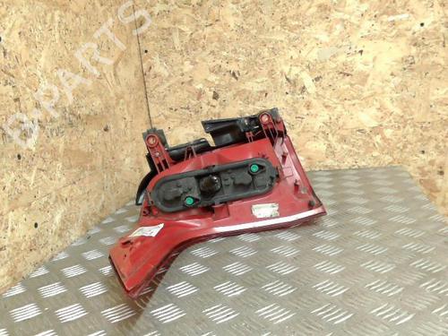Right taillight PEUGEOT 5008 (0U_, 0E_) 1.6 HDi | BP21729243C35 