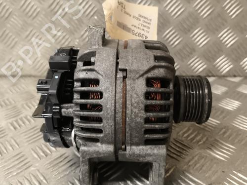 Alternator RENAULT MODUS / GRAND MODUS (F/JP0_) 1.5 dCi (FP0E, JP0E) | BP22201402M7 