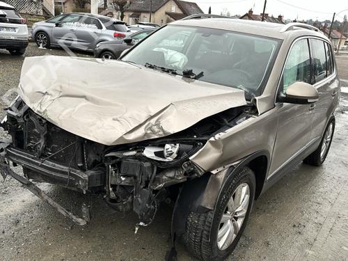 Pièces Détachées Usagées VW TIGUAN (5N_) 2.0 TDI (140 hp) 4410727