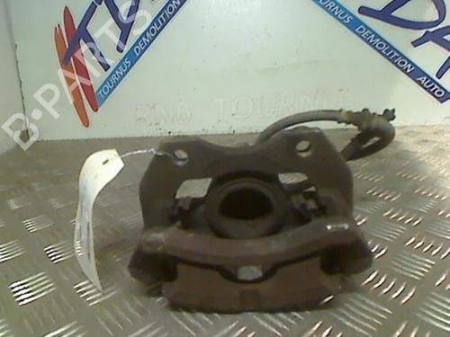 Used Right front brake caliper NISSAN ALMERA TINO (V10) 1.8 (116 hp) 21731371