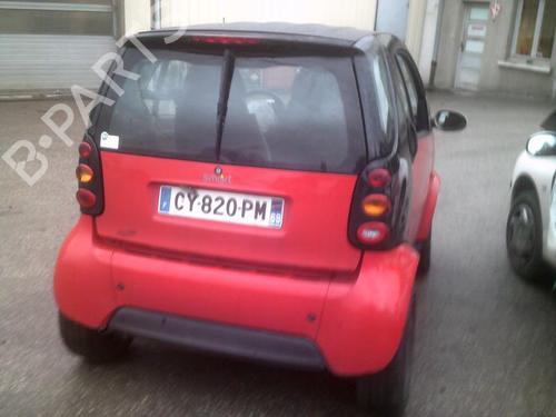 Right taillight SMART CITY-COUPE (450) 0.6 (S1CLB1, 450.331, 450.336) | BP21736142C35 