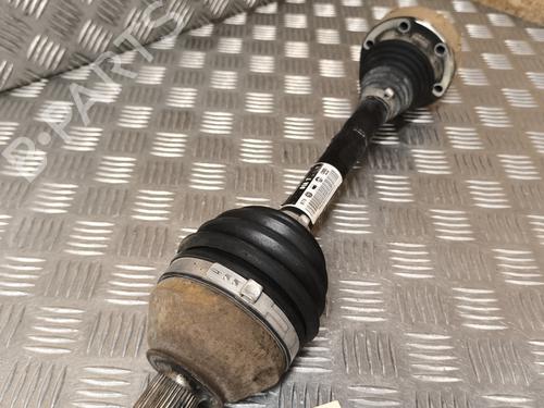 Transmisión delantera izquierda SEAT IBIZA IV (6J5, 6P1) 1.6 TDI (90 hp) 26586154