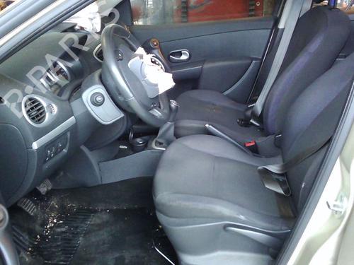 Display monitor RENAULT CLIO III (BR0/1, CR0/1) 1.5 dCi (BR17, CR17) | BP21749508C48 