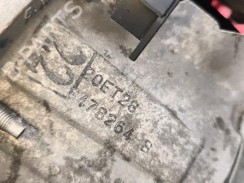 Gearbox PEUGEOT 208 I (CA_, CC_) 1.6 BlueHDi 100 | BP26011845M3 