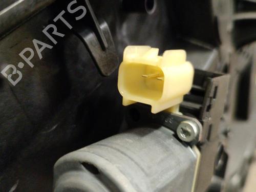 Front right window mechanism FORD FIESTA VI (CB1, CCN) 1.4 TDCi | BP21749806C23 