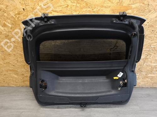 Tailgate PEUGEOT 308 SW II (LC_, LJ_, LR_, LX_, L4_) 1.6 BlueHDi 120 | BP25281343C6 