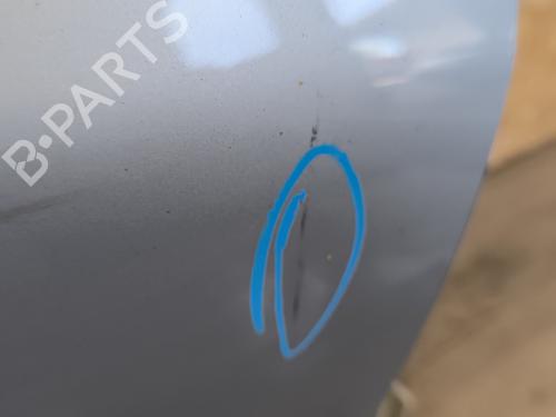 Right front door PEUGEOT 206 CC (2D) 1.6 16V (2DNFUF, 2DNFUR) | BP21732968C3 