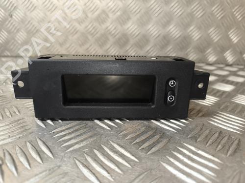Multifunctionele display OPEL CORSA D (S07) 1.2 (L08, L68) (86 hp) 22010690