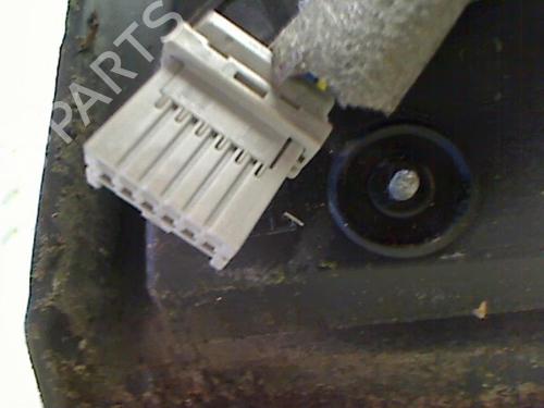 Right mirror NISSAN ALMERA TINO (V10) 2.2 dCi | BP21753496C27 