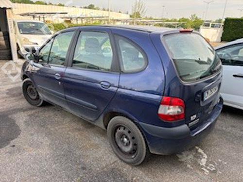 Used Parts RENAULT SCÉNIC I MPV (JA0/1_, FA0_) 1.9 dCi (JA05, JA1F) (102 hp) 4254113