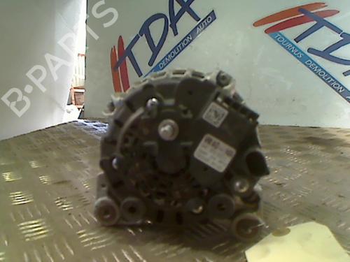 Used Alternator VW POLO V (6R1, 6C1) 1.2 TSI 16V (90 hp) 21743577