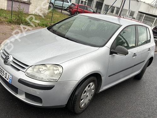 Left headlight VW GOLF V (1K1) 1.9 TDI | BP29618436C28  - Image 10