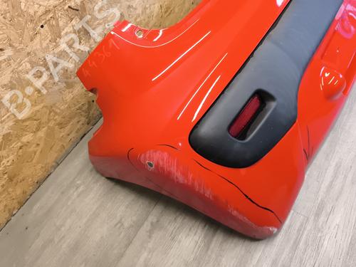 Rear bumper CITROËN C1 (PM_, PN_) 1.0 | BP21740208C8 