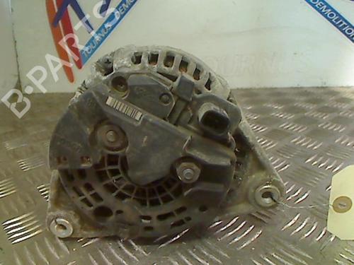 Used Alternator OPEL CORSA D (S07) 1.0 (L08, L68) (65 hp) 21751177