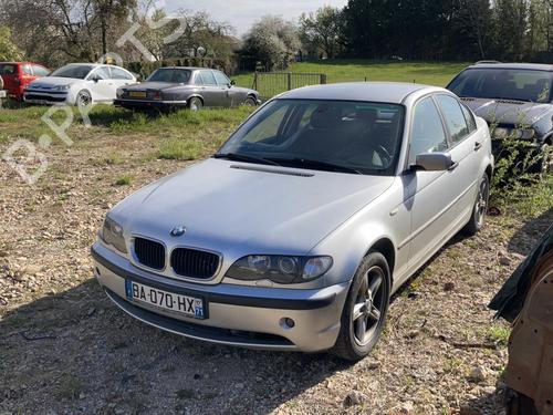 Rear right lock BMW 3 (E46) 320 d | BP21731788C99 