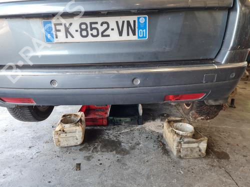 Rear bumper CITROËN C4 Grand Picasso I (UA_) 2.0 HDi 150 | BP29897034C8 