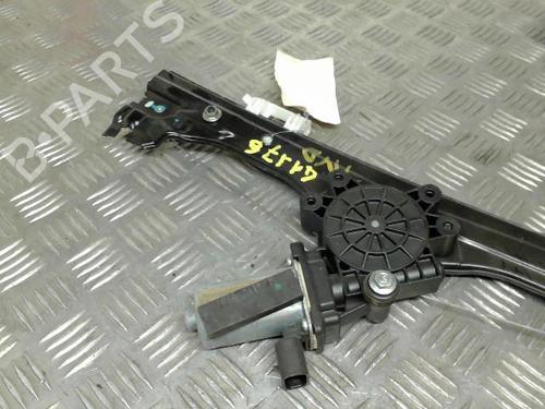 Used Front right window mechanism FIAT 500 (312_) 1.3 D Multijet (312AXB1A) (75 hp) 21735044