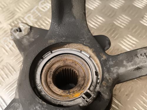 Right front steering knuckle RENAULT KANGOO / GRAND KANGOO II (KW0/1_) 1.5 dCi 90 (KW05, KW08, KW0G, KW11) | BP21740742M26 
