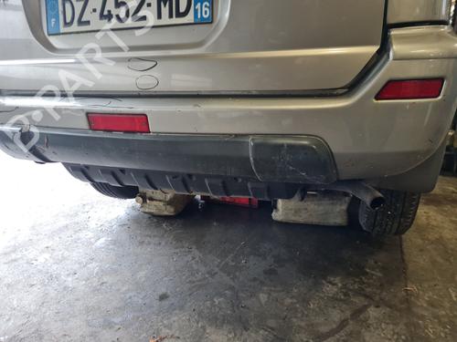 Bak støtfanger NISSAN X-TRAIL I (T30) 2.0 4x4 | BP30863727C8