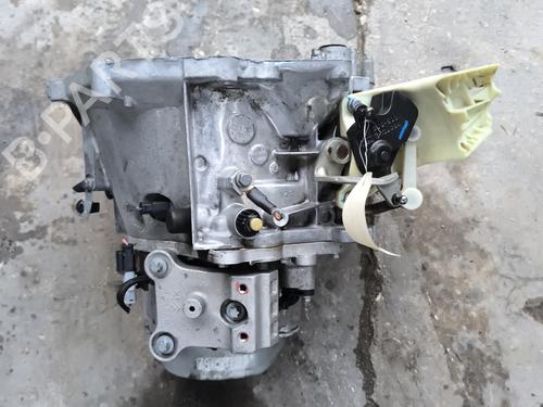 Gearbox CITROËN C3 III Van (SX_, SY_) BlueHDi 100 | BP21748112M3 