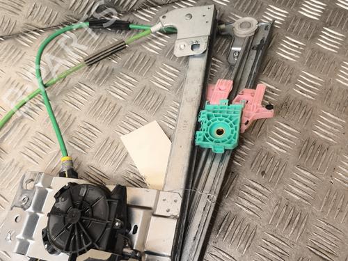 Front left window mechanism CITROËN JUMPY II Van 2.0 HDi 120 | BP29274102C22