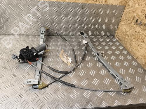 Used Front left window mechanism CITROËN XSARA Coupe (N0) 2.0 HDI 90 (90 hp) 25296791