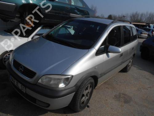 Right taillight OPEL ZAFIRA A MPV (T98) 2.0 DTI 16V (F75) | BP21752430C35 