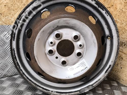 Used Rim PEUGEOT BOXER Van 2.2 BlueHDi 165 (165 hp) 28586072