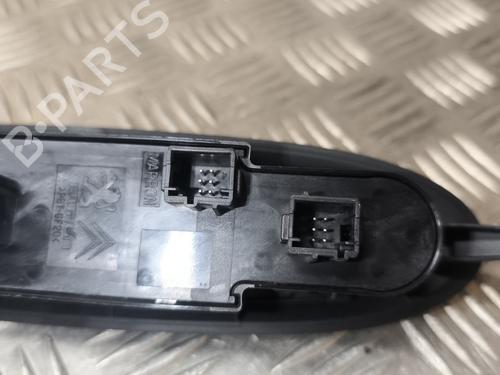 Left front window switch CITROËN DS4 (NX_) 2.0 HDi / BlueHDi 135 | BP27688722I27