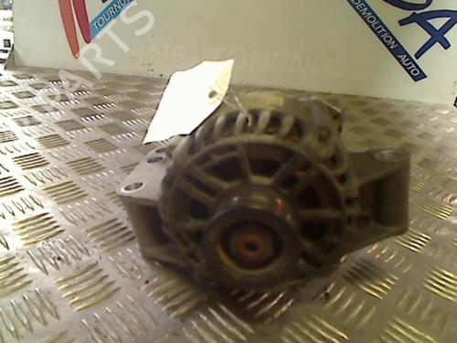 Used Alternator FORD FIESTA V (JH_, JD_) 1.3 (69 hp) 21752385
