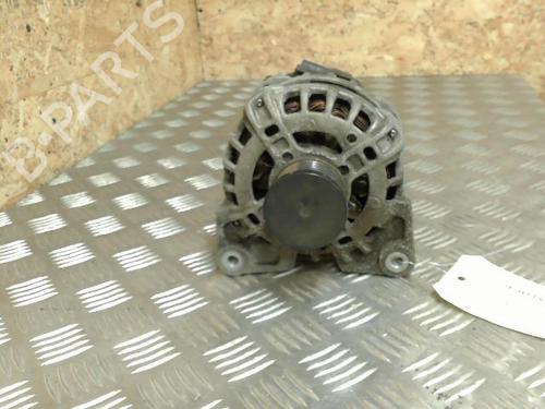Used Alternator DACIA DOKKER MPV (KE_) 1.2 TCe (KEM0, KEAY) (115 hp) 21728955
