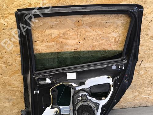Right rear door PEUGEOT 207 SW (WK_) 1.6 HDi | BP22361003C5 