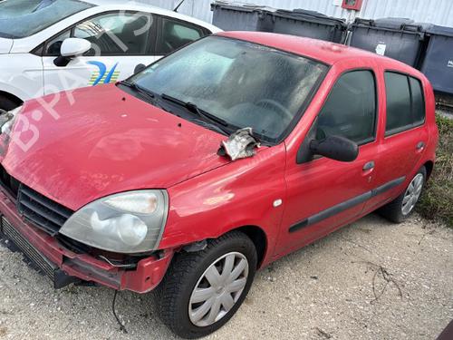 Left mirror RENAULT CLIO II (BB_, CB_) 1.5 dCi (B/C2J) | BP21740339C26 