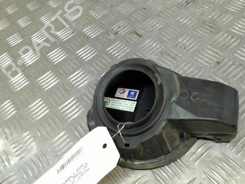 Fuel flap PEUGEOT 207 (WA_, WC_) 1.4 16V | BP21735497C131 