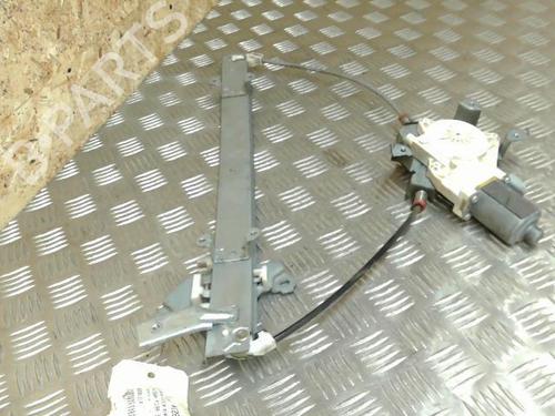 Front right window mechanism NISSAN MICRA III (K12) 1.2 16V | BP21742822C23 