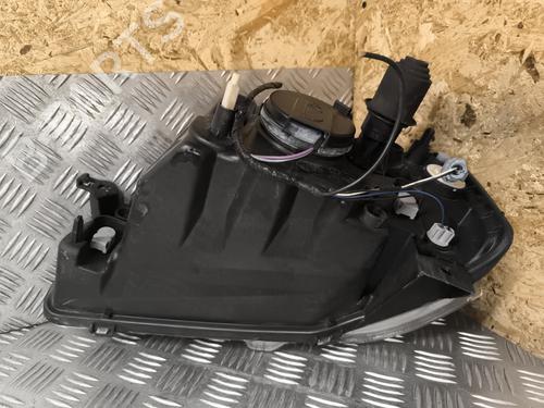 Højre forlygte DACIA LOGAN (LS_) 1.6 (LS0B, LS0D, LS0F, LS0H) | BP30046317C29